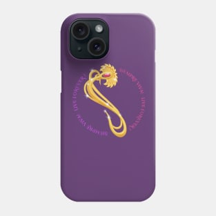 Siempre Viva! Love forever Phone Case