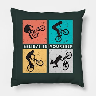 Believe In Yourself Pillow