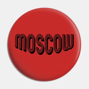 Moscow Pin