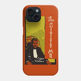 The Sinister Man Phone Case