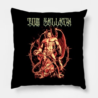 Tom Selleck The Devil Pillow