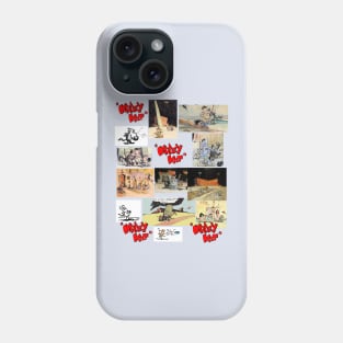 Krazy Kat - comics in the newspapers Phone Case