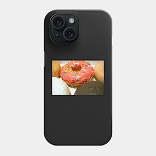 Donuts Phone Case