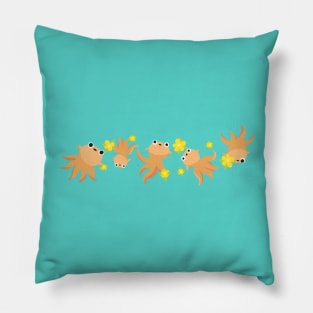 goldfish Pillow