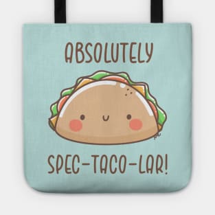 taco lover Tote