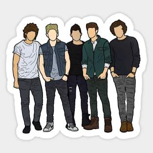 Louis Tomlinson Gifts & Merchandise for Sale  One direction drawings, One  direction art, Cute stickers