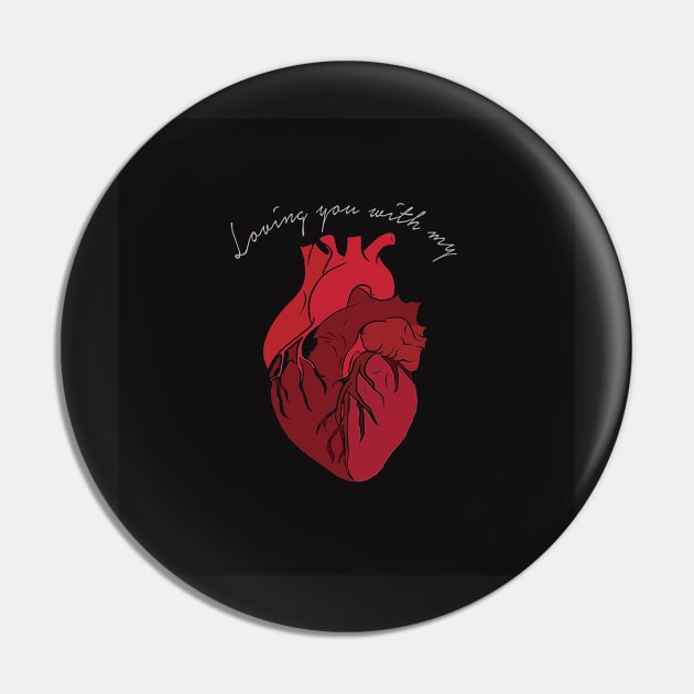 Whole Heartly Pin by AnIntrovertsParadise