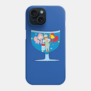 Cat's Dreams Phone Case