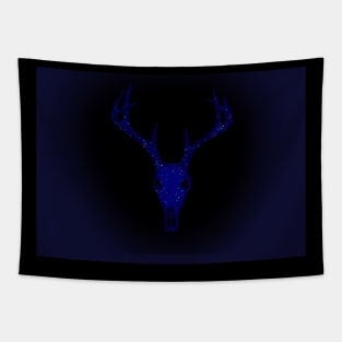 Celestial Deer Tapestry