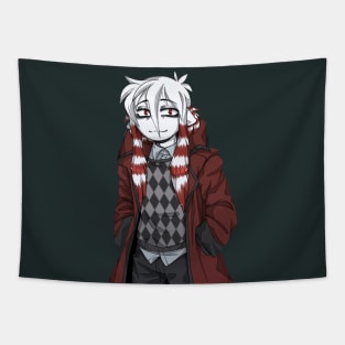 Broken Colors Damon Tapestry