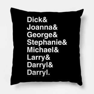 Vermont Inn List Pillow