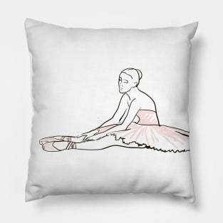 ballerina Pillow