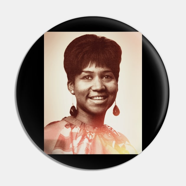 Aretha Franklin Queen Of Soul who sang Respect - I Say A Little Prayer