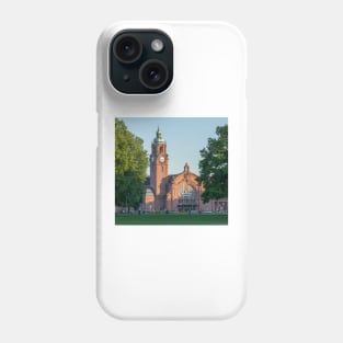 Central station, Wiesbaden Phone Case