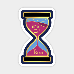 The Magnus Protocol - Time Isn't Real Magnet