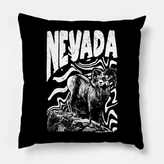 Nevada Pillow by Insomnia_Project