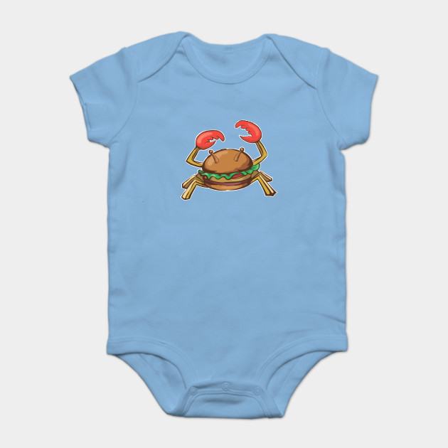 crab onesie