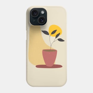 New life in Pot Phone Case