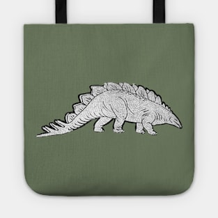 Stegosaurus Tote