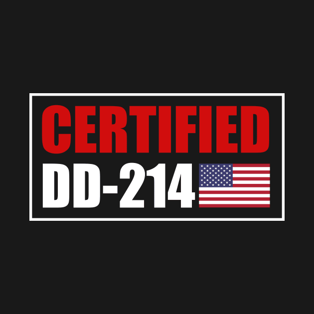 DD 214 Certified by diardo