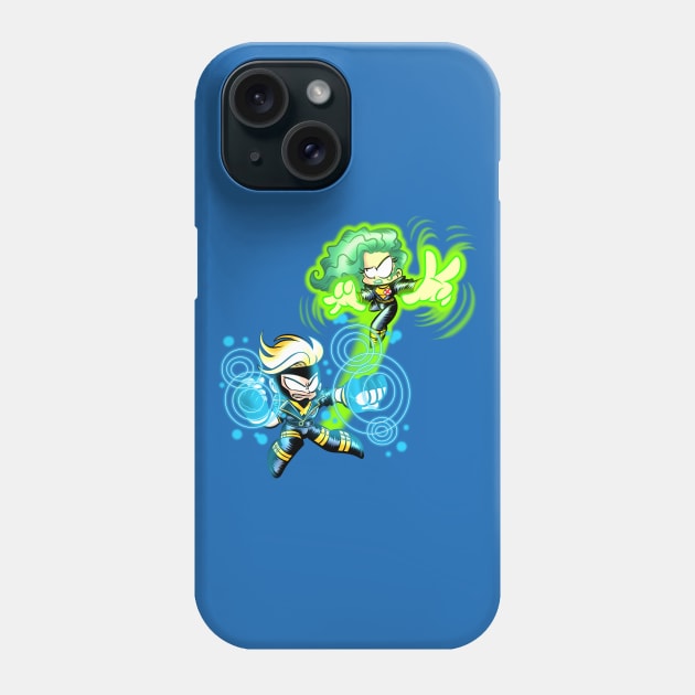 AlornaCuties Phone Case by BeefcakeBoss