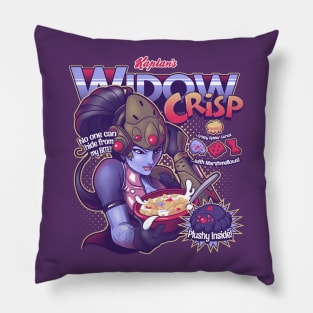 Widow Crisp Pillow