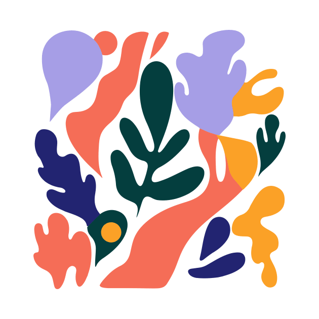 Matisse Style by n23tees