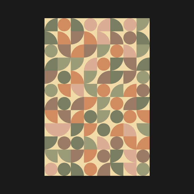 Random Shapes - Pattern #10 by Trendy-Now