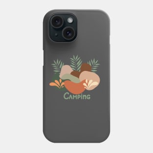 Camping time Phone Case