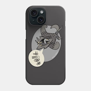 Swearwolf! Phone Case