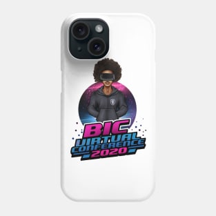 BIC Virtual Conference 2020 Phone Case