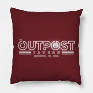 Outpost Tavern Pillow