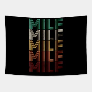 Milf Funny Tapestry