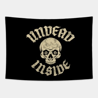 Undead Inside Tapestry