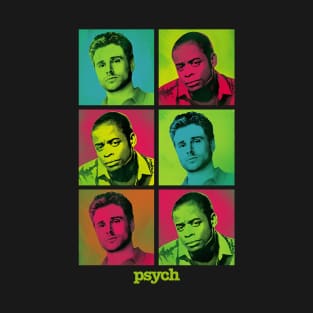 Psych Squared T-Shirt