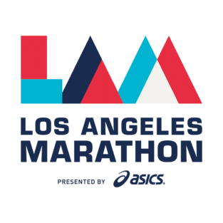 Los Angeles Marathon T-Shirt