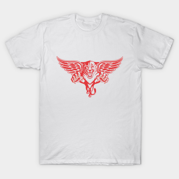 detroit red wings shirt