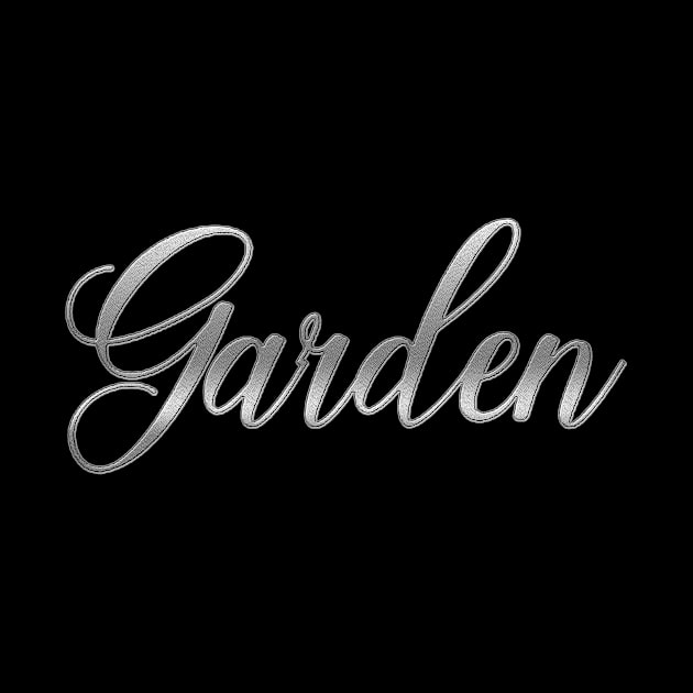 garden - TEE TT by TEE TT