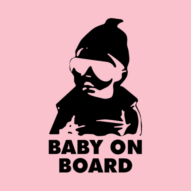 Baby On Board by Seopdesigns