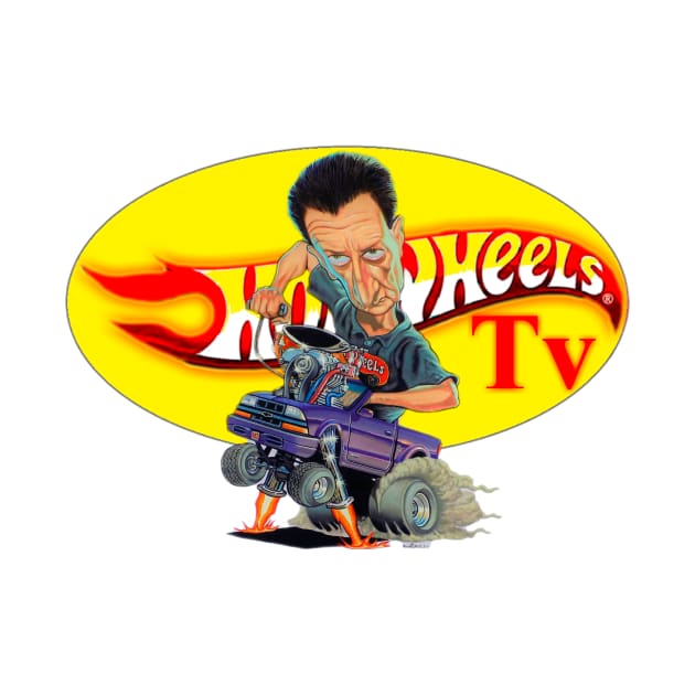 Hot Wheels Tv with Mike Zarnock by Hot Wheels Tv