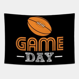 Football - Game Day Tapestry