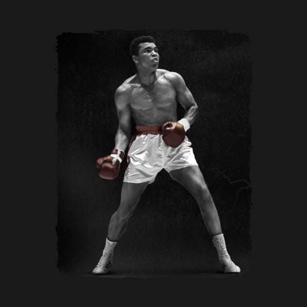 Muhammad Ali - Vintage by GoodMan999