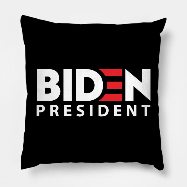 Biden president Pillow by MShams13