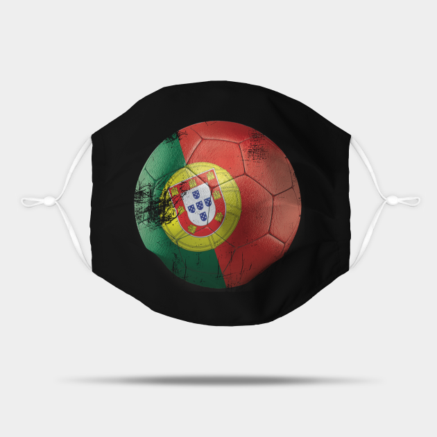 Euro 21 Portugal Euro 21 Mask Teepublic