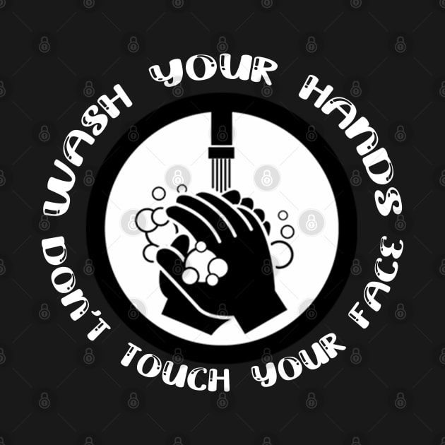 Wash Your Hands by Logo Maestro