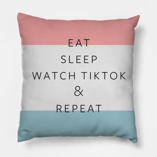 tiktoker Pillow