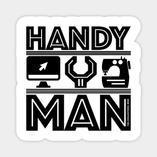 HANDYMAN 3 Magnet