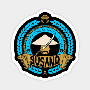 SUSANO - LIMITED EDITION Magnet