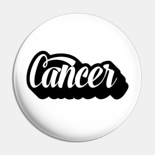 Cancer Zodiac // Coins and Connections Pin