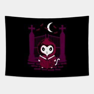 How To Become A Reaper Kitty Tapestry